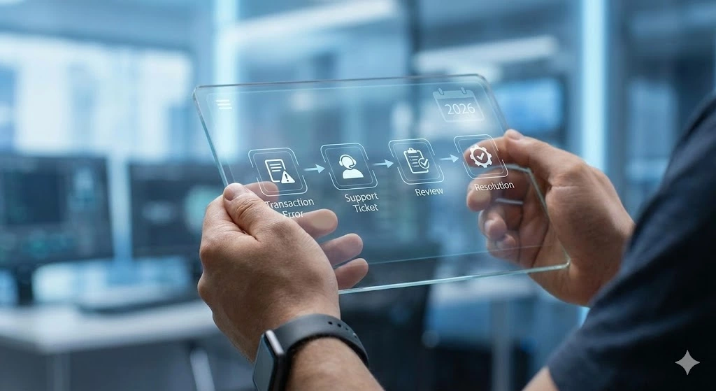 Hướng Dẫn Xử Lý Sự Cố Giao Dịch Và Quy Trình Khiếu Nại Tại Kubet88 - nhà cái uy tín Năm 2026