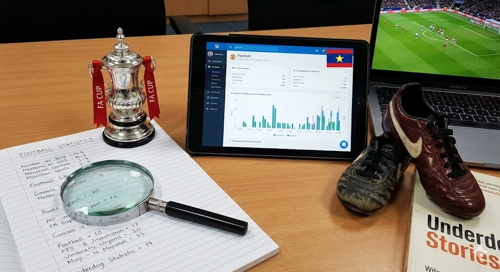 Bí quyết soi kèo FA Cup: Trang Kubet là của nước nào và tại sao đội bóng nhỏ thường tạo nên bất ngờ?