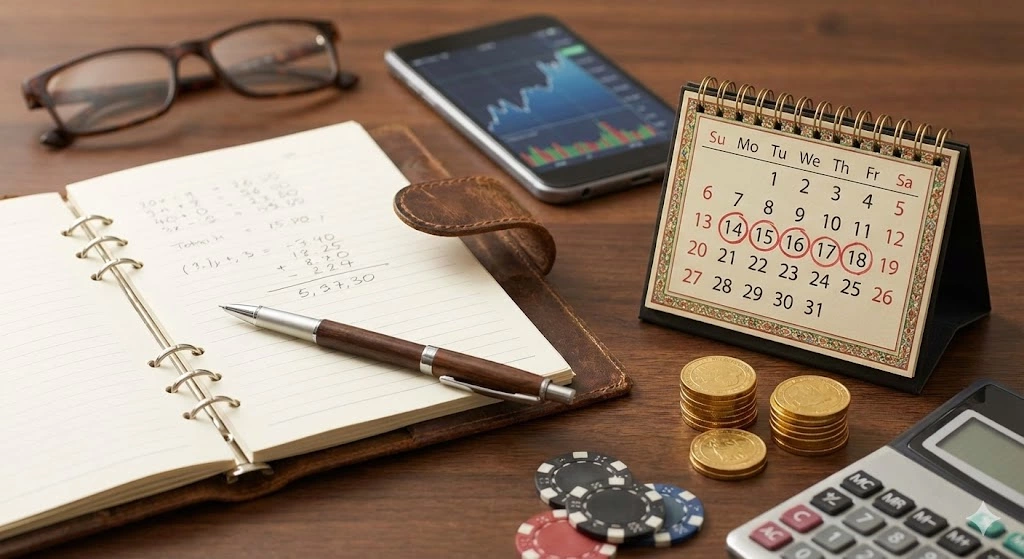 Cẩm Nang Thực Chiến Lô Khung 3 Ngày Và Bí Quyết Quản Lý Vốn Tại Kubet 88